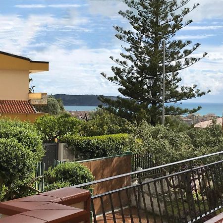 B&B Villa Degli Ulivi Praia a Mare Εξωτερικό φωτογραφία