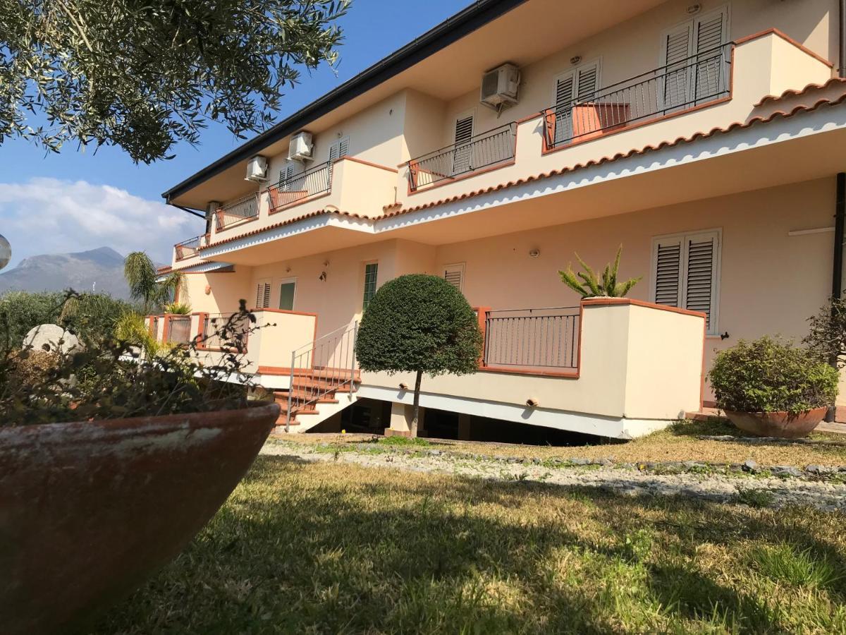 B&B Villa Degli Ulivi Praia a Mare Εξωτερικό φωτογραφία