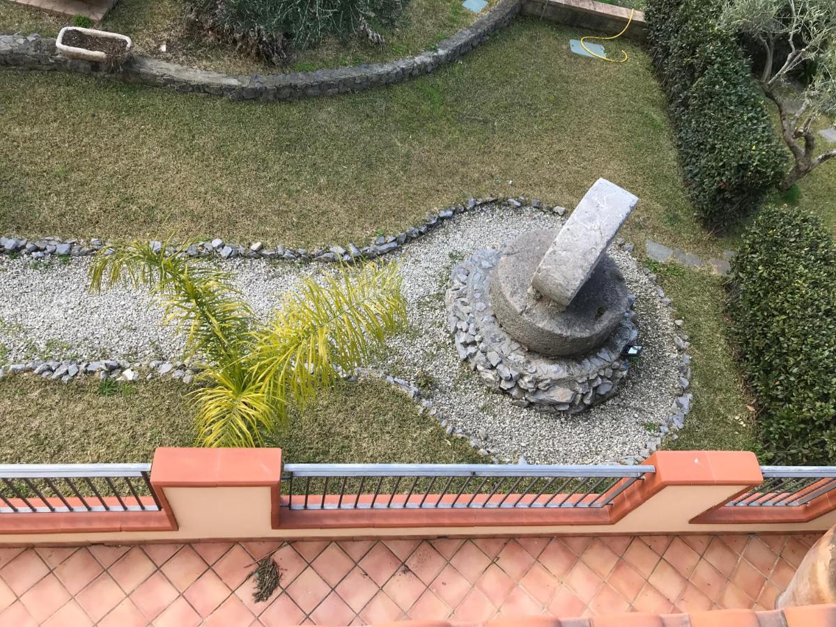 B&B Villa Degli Ulivi Praia a Mare Εξωτερικό φωτογραφία