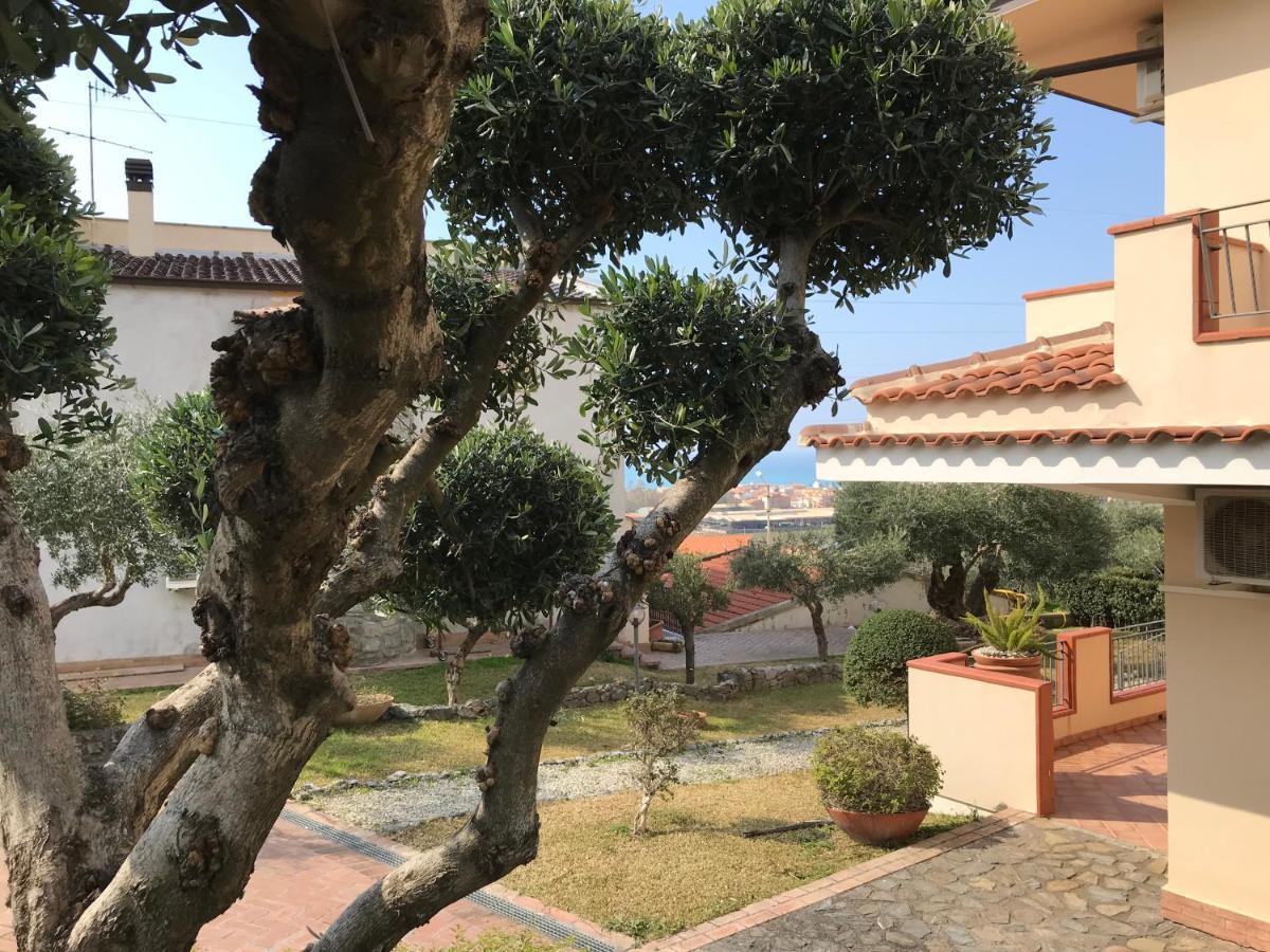 B&B Villa Degli Ulivi Praia a Mare Εξωτερικό φωτογραφία