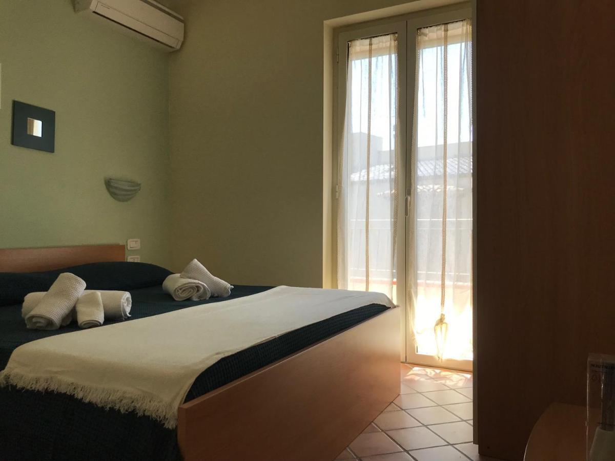B&B Villa Degli Ulivi Praia a Mare Εξωτερικό φωτογραφία