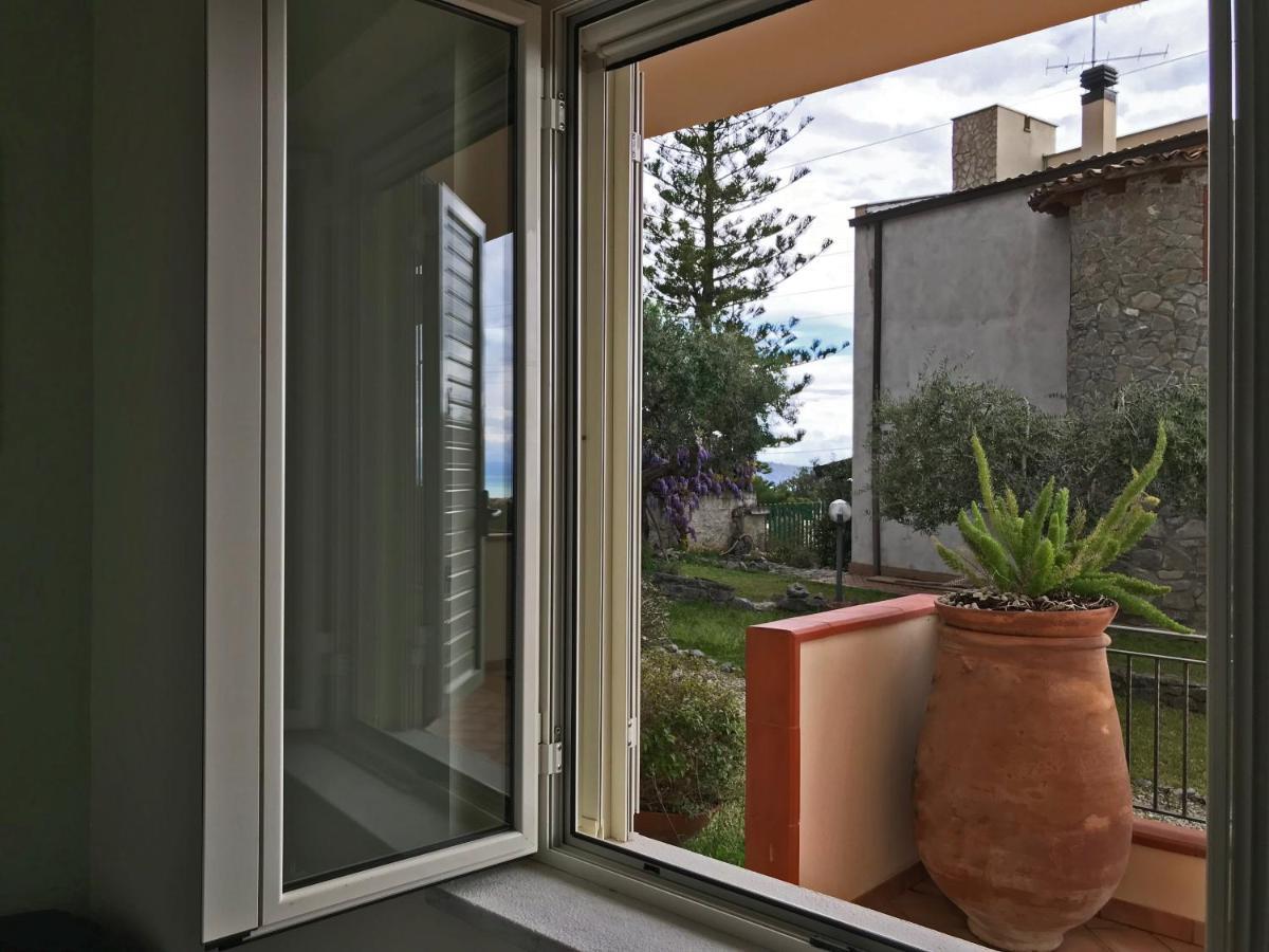 B&B Villa Degli Ulivi Praia a Mare Εξωτερικό φωτογραφία