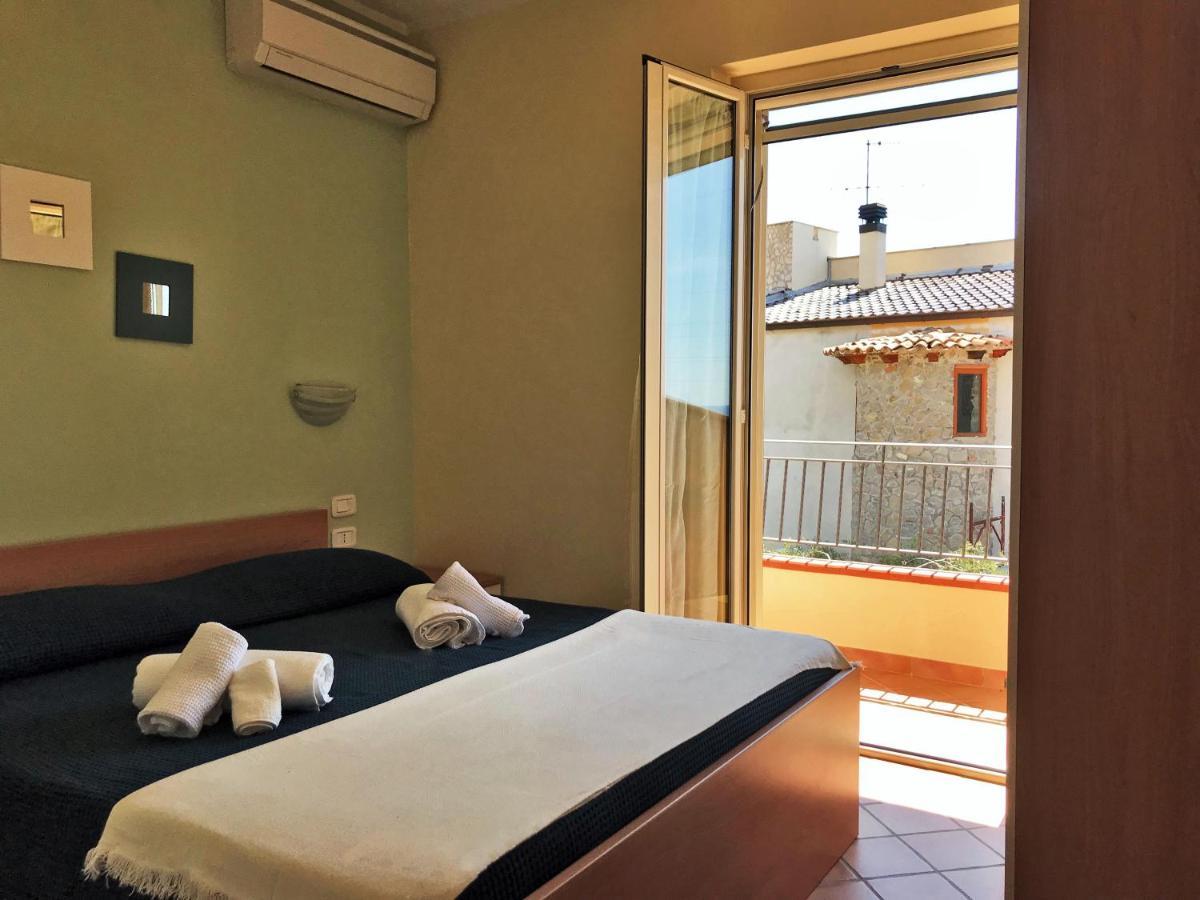 B&B Villa Degli Ulivi Praia a Mare Εξωτερικό φωτογραφία