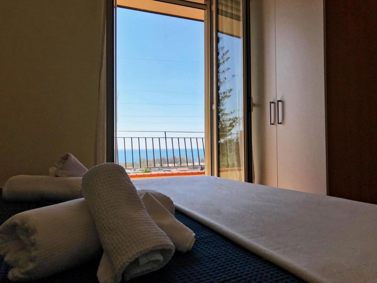 B&B Villa Degli Ulivi Praia a Mare Εξωτερικό φωτογραφία