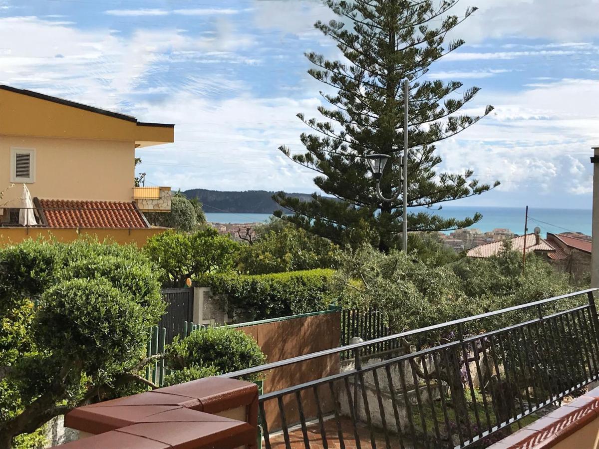 B&B Villa Degli Ulivi Praia a Mare Εξωτερικό φωτογραφία