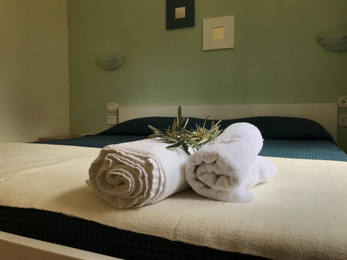 B&B Villa Degli Ulivi Praia a Mare Εξωτερικό φωτογραφία
