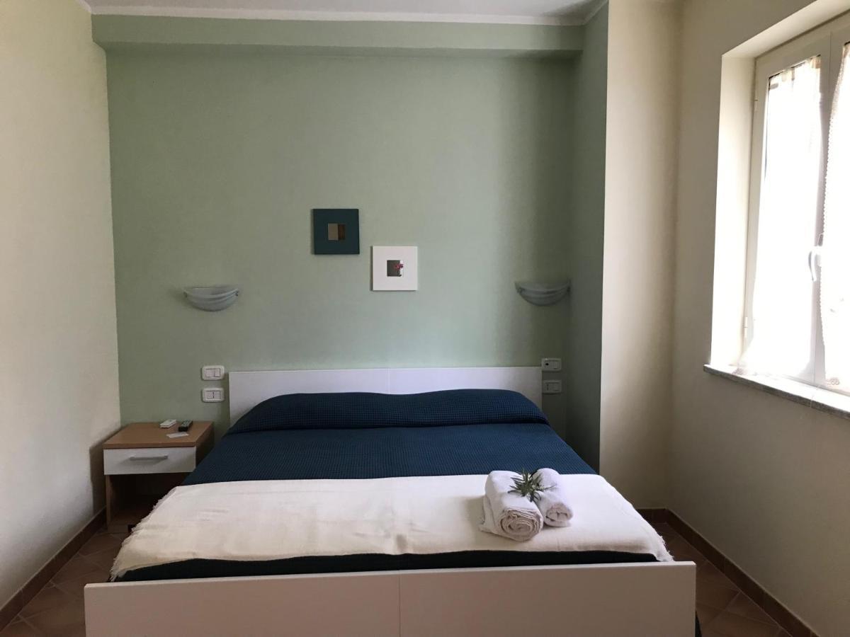 B&B Villa Degli Ulivi Praia a Mare Εξωτερικό φωτογραφία
