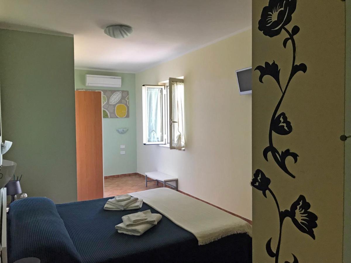 B&B Villa Degli Ulivi Praia a Mare Εξωτερικό φωτογραφία