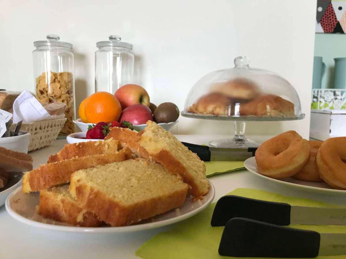 B&B Villa Degli Ulivi Praia a Mare Εξωτερικό φωτογραφία