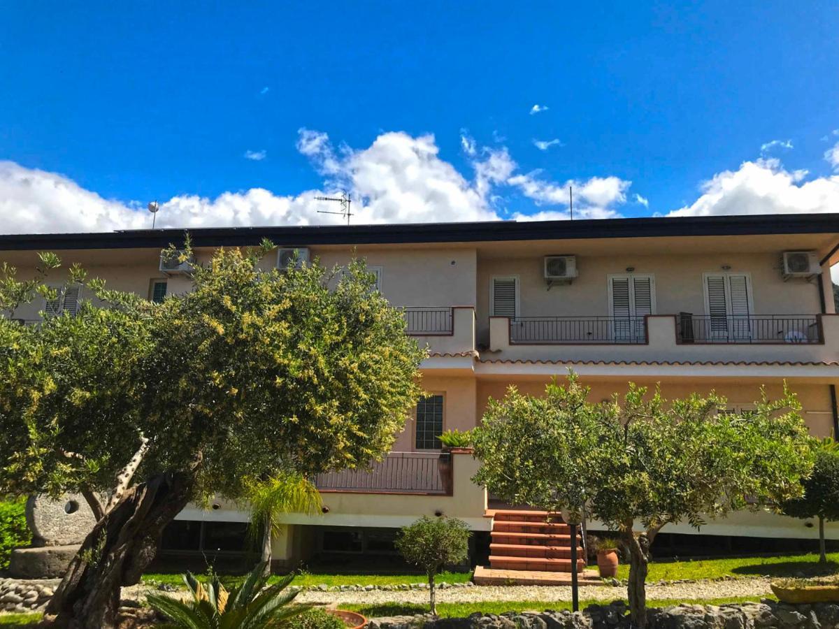 B&B Villa Degli Ulivi Praia a Mare Εξωτερικό φωτογραφία