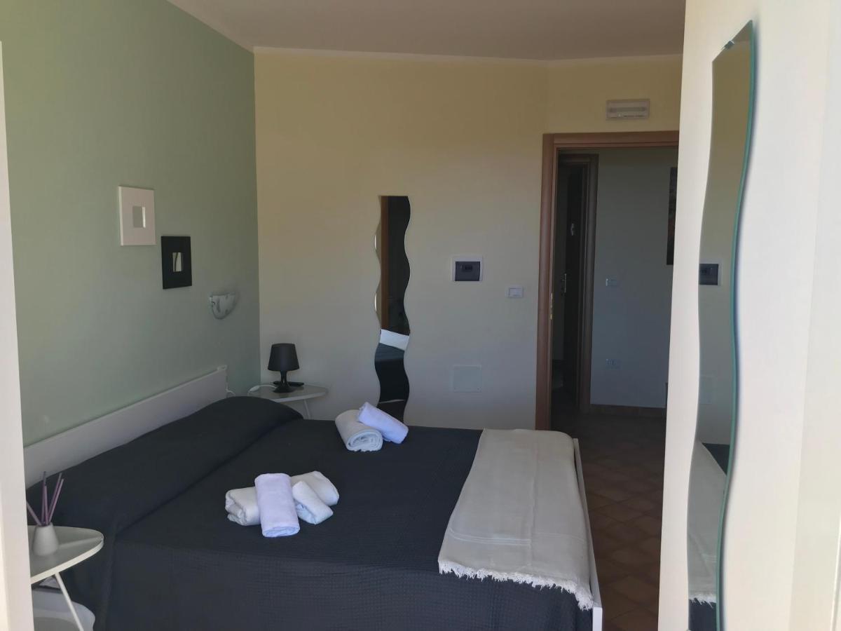B&B Villa Degli Ulivi Praia a Mare Εξωτερικό φωτογραφία