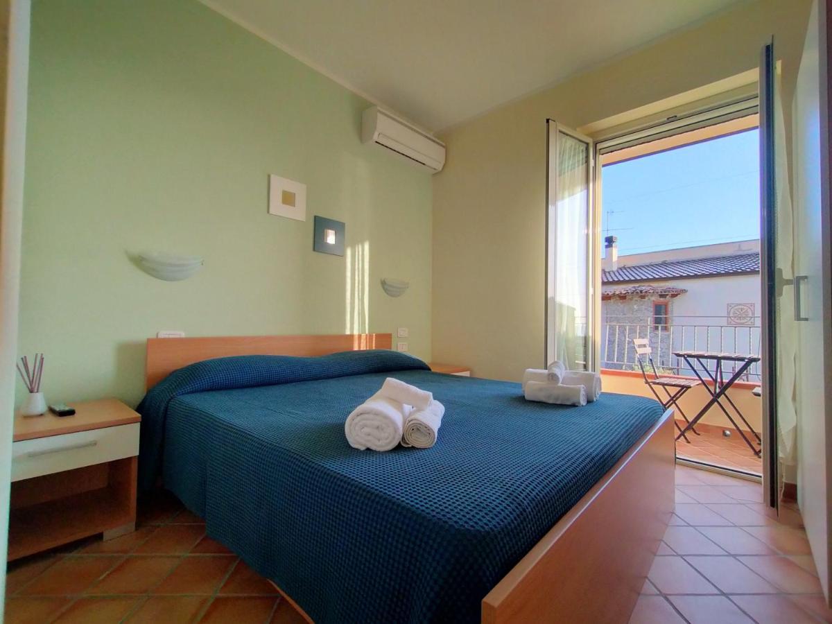 B&B Villa Degli Ulivi Praia a Mare Εξωτερικό φωτογραφία