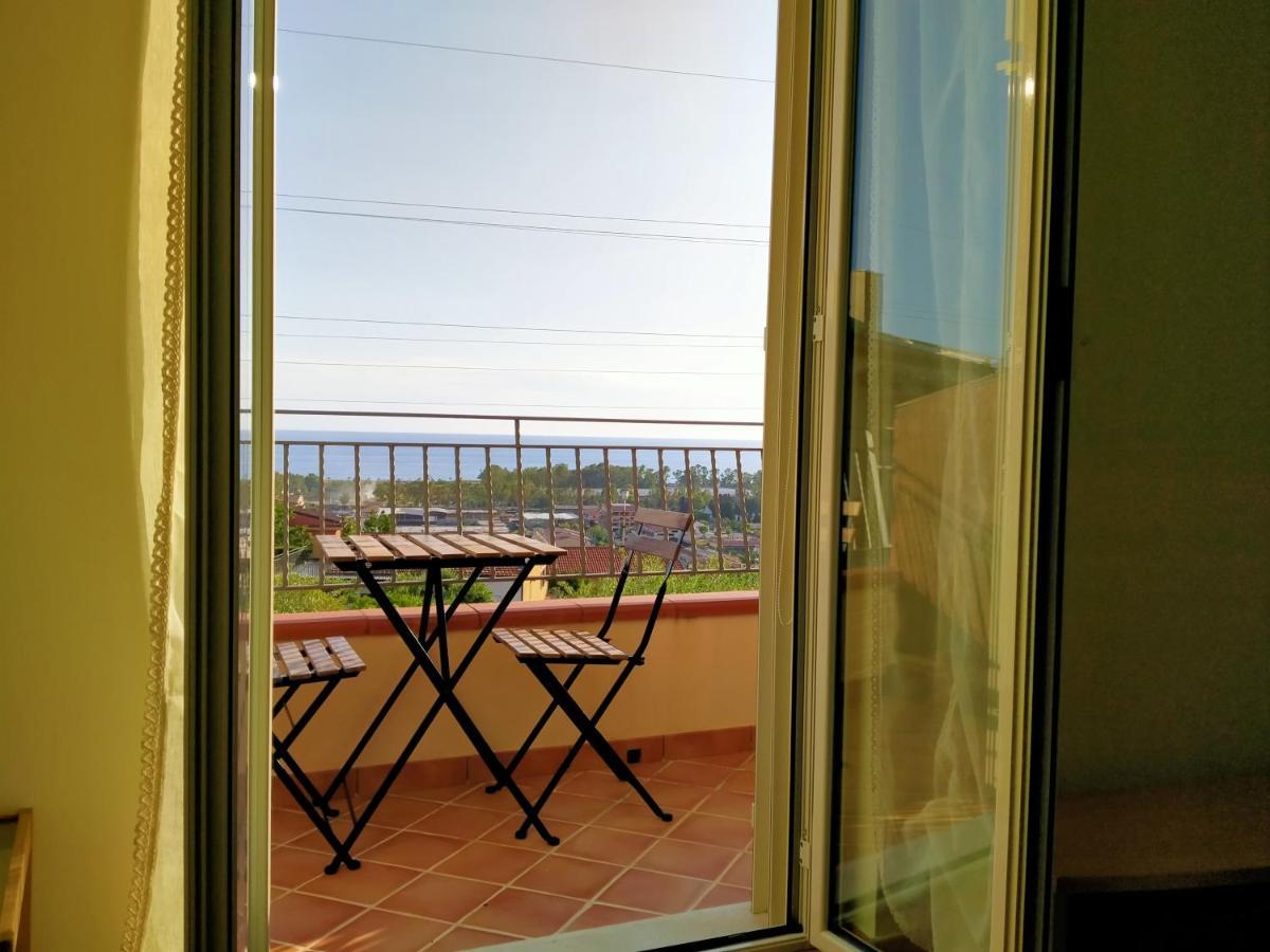 B&B Villa Degli Ulivi Praia a Mare Εξωτερικό φωτογραφία
