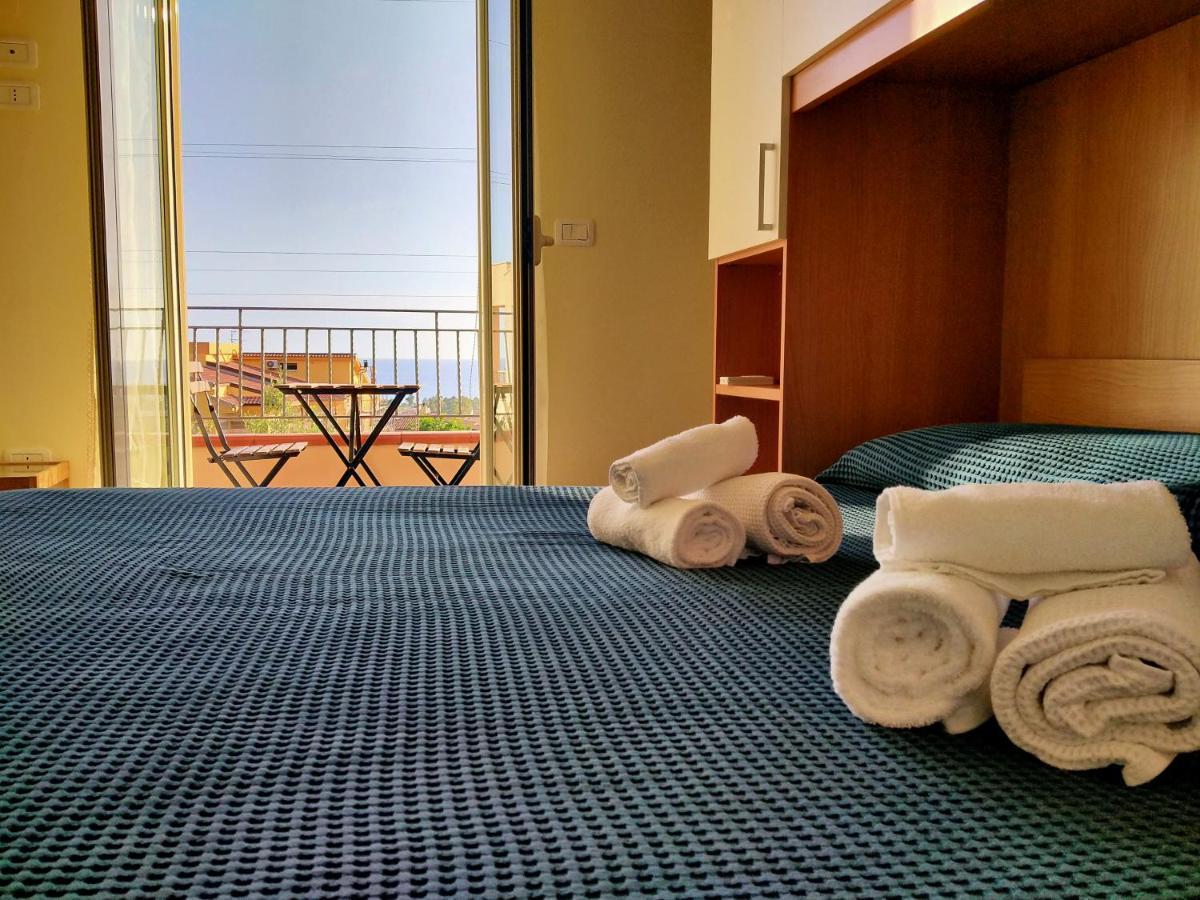 B&B Villa Degli Ulivi Praia a Mare Εξωτερικό φωτογραφία