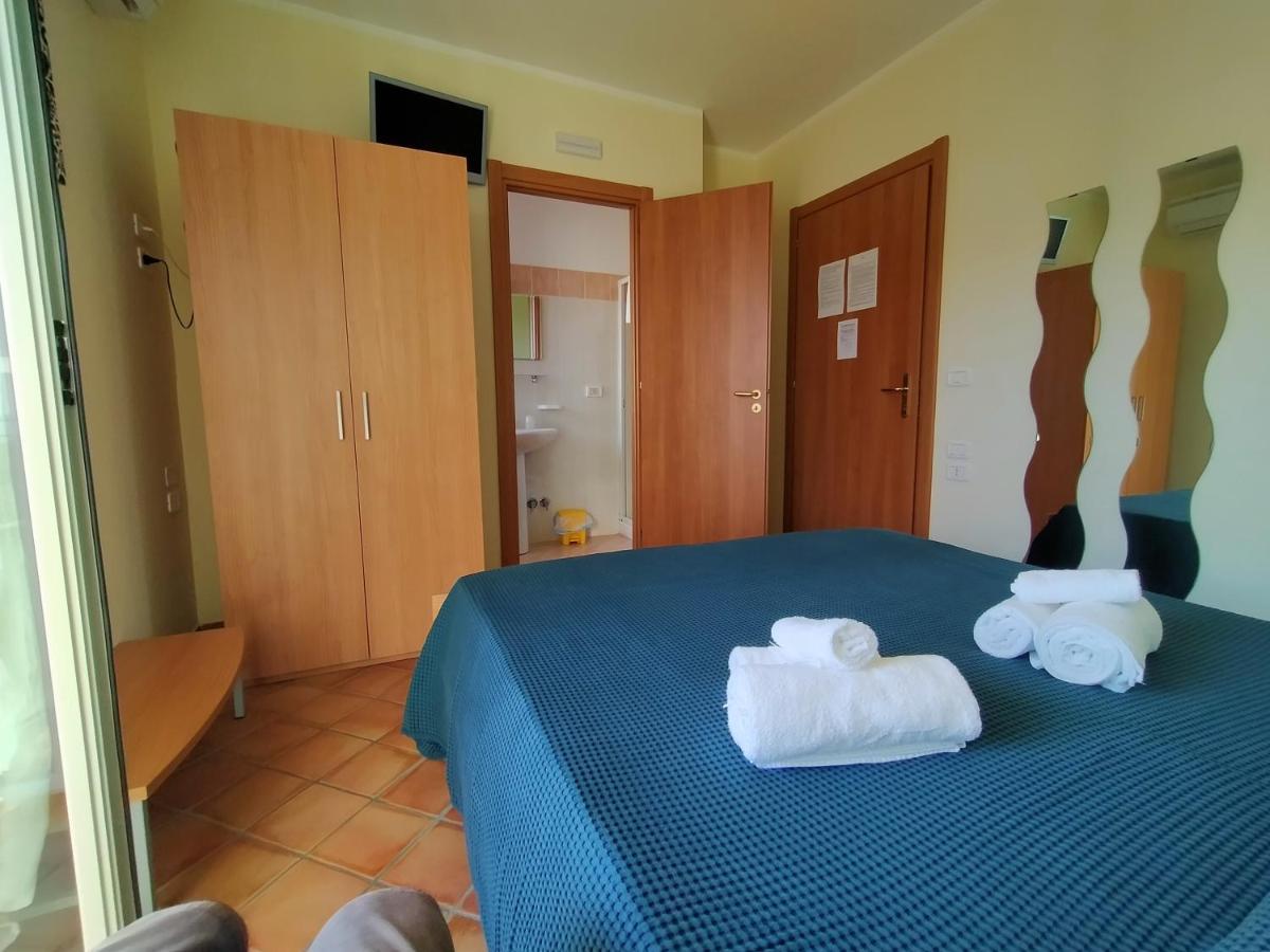 B&B Villa Degli Ulivi Praia a Mare Εξωτερικό φωτογραφία
