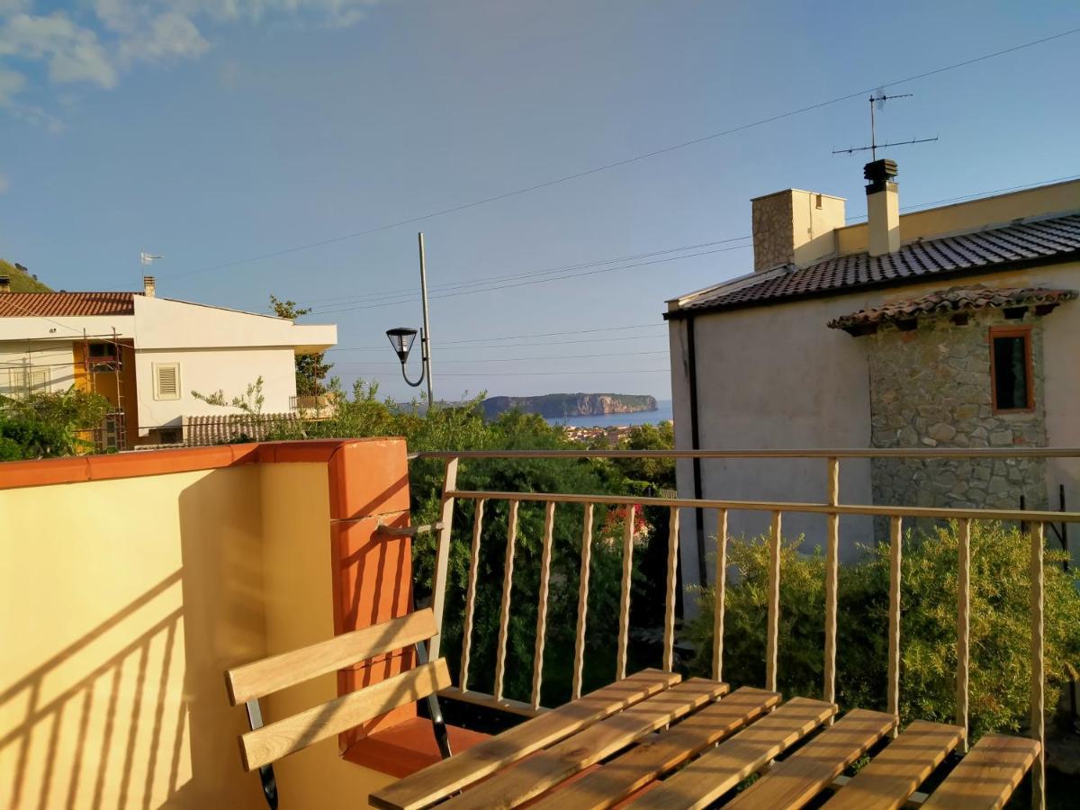 B&B Villa Degli Ulivi Praia a Mare Εξωτερικό φωτογραφία