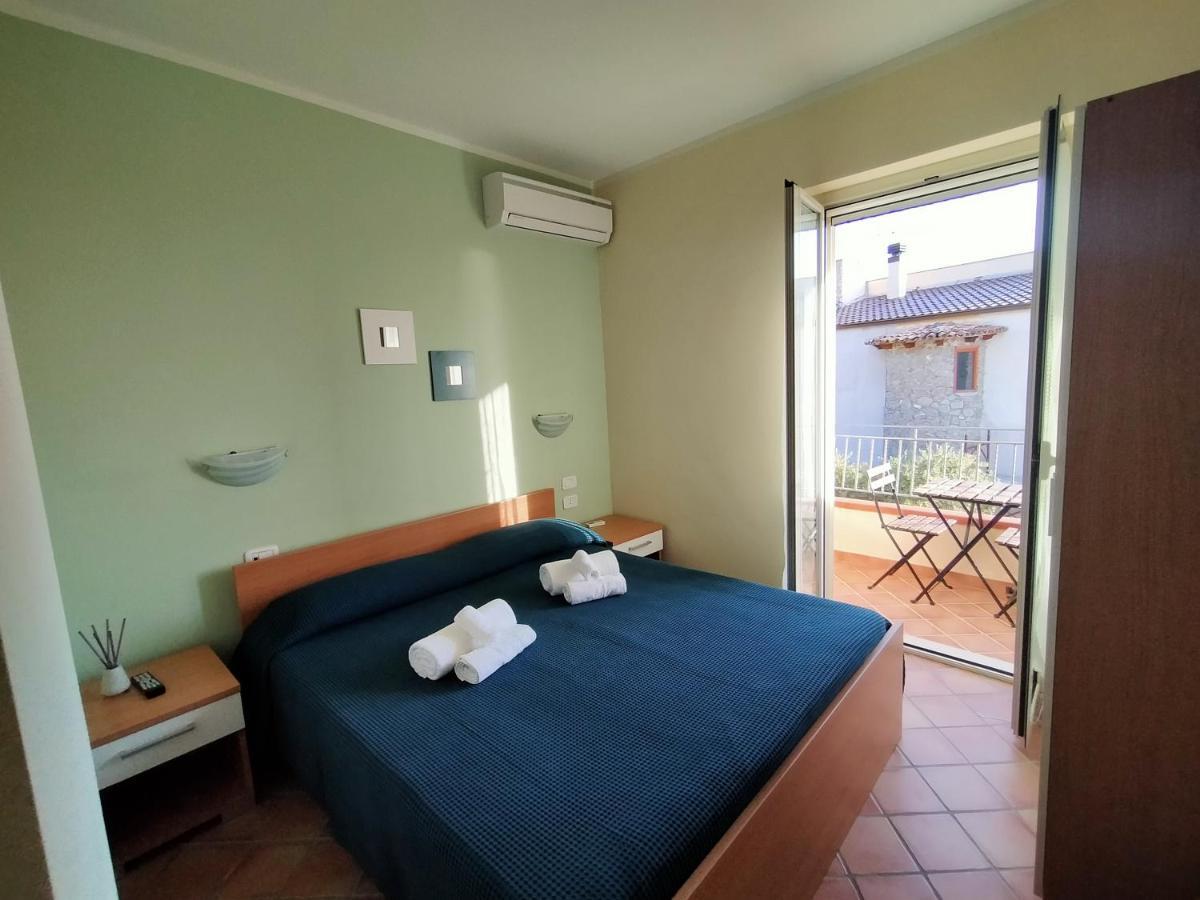 B&B Villa Degli Ulivi Praia a Mare Εξωτερικό φωτογραφία