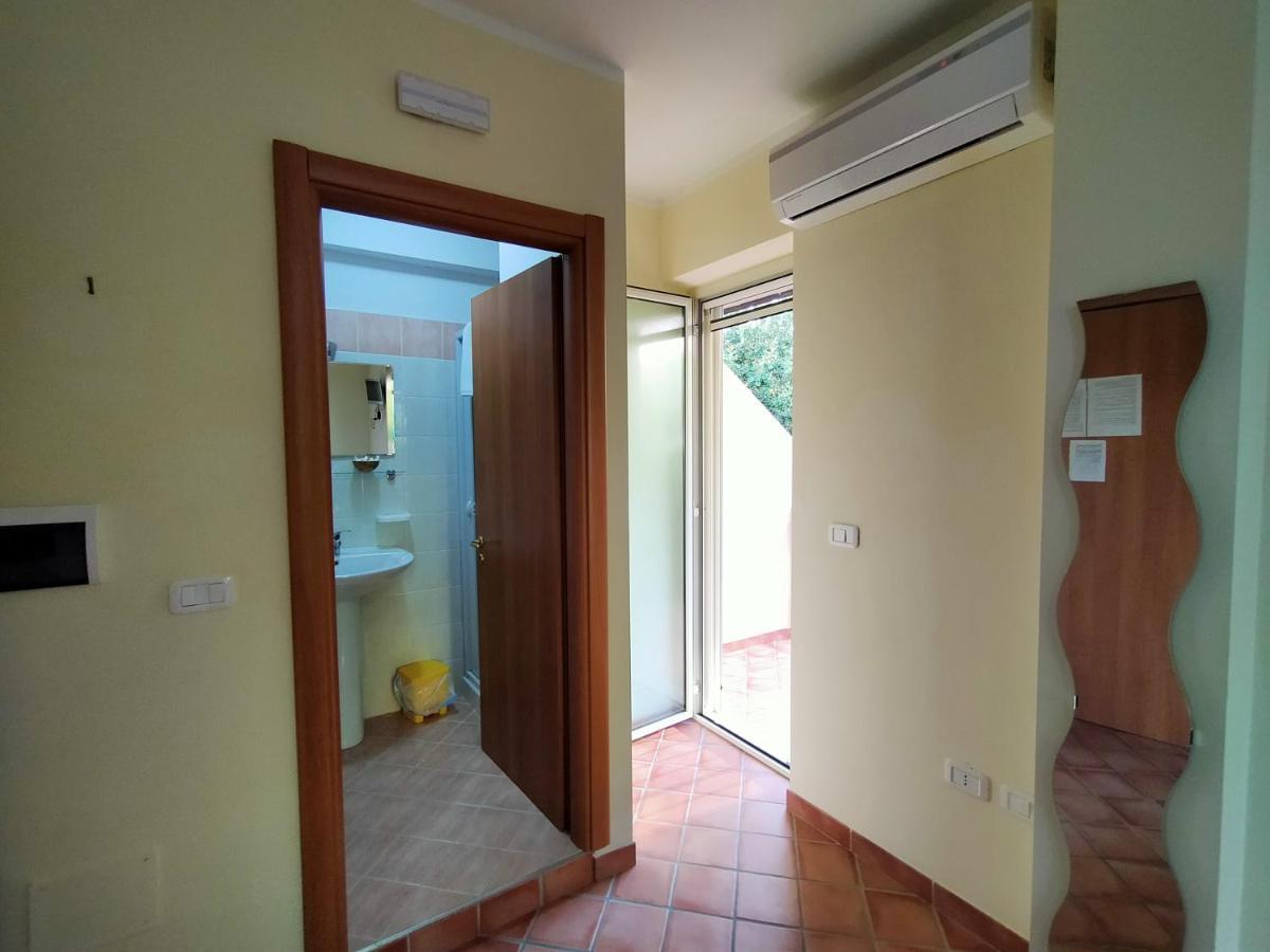 B&B Villa Degli Ulivi Praia a Mare Εξωτερικό φωτογραφία
