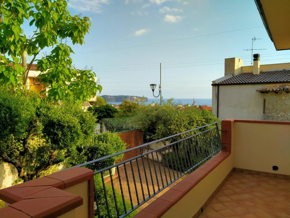 B&B Villa Degli Ulivi Praia a Mare Εξωτερικό φωτογραφία