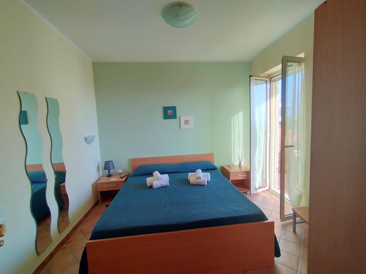 B&B Villa Degli Ulivi Praia a Mare Εξωτερικό φωτογραφία