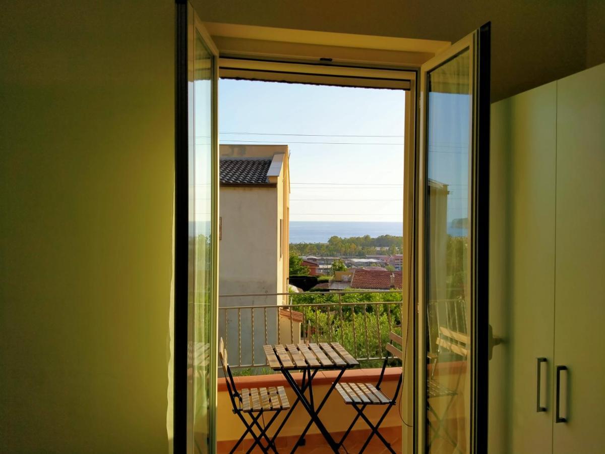 B&B Villa Degli Ulivi Praia a Mare Εξωτερικό φωτογραφία