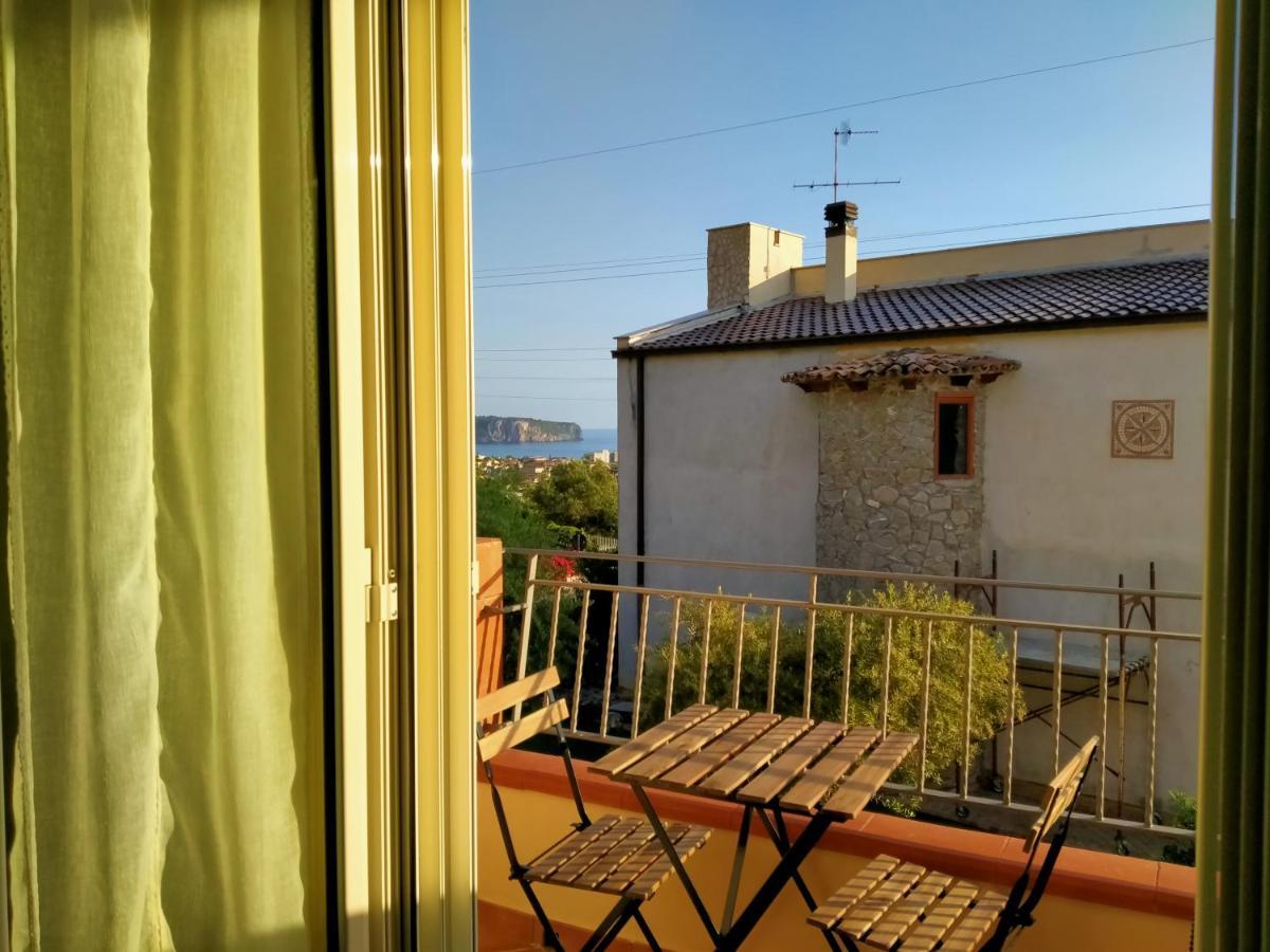 B&B Villa Degli Ulivi Praia a Mare Εξωτερικό φωτογραφία