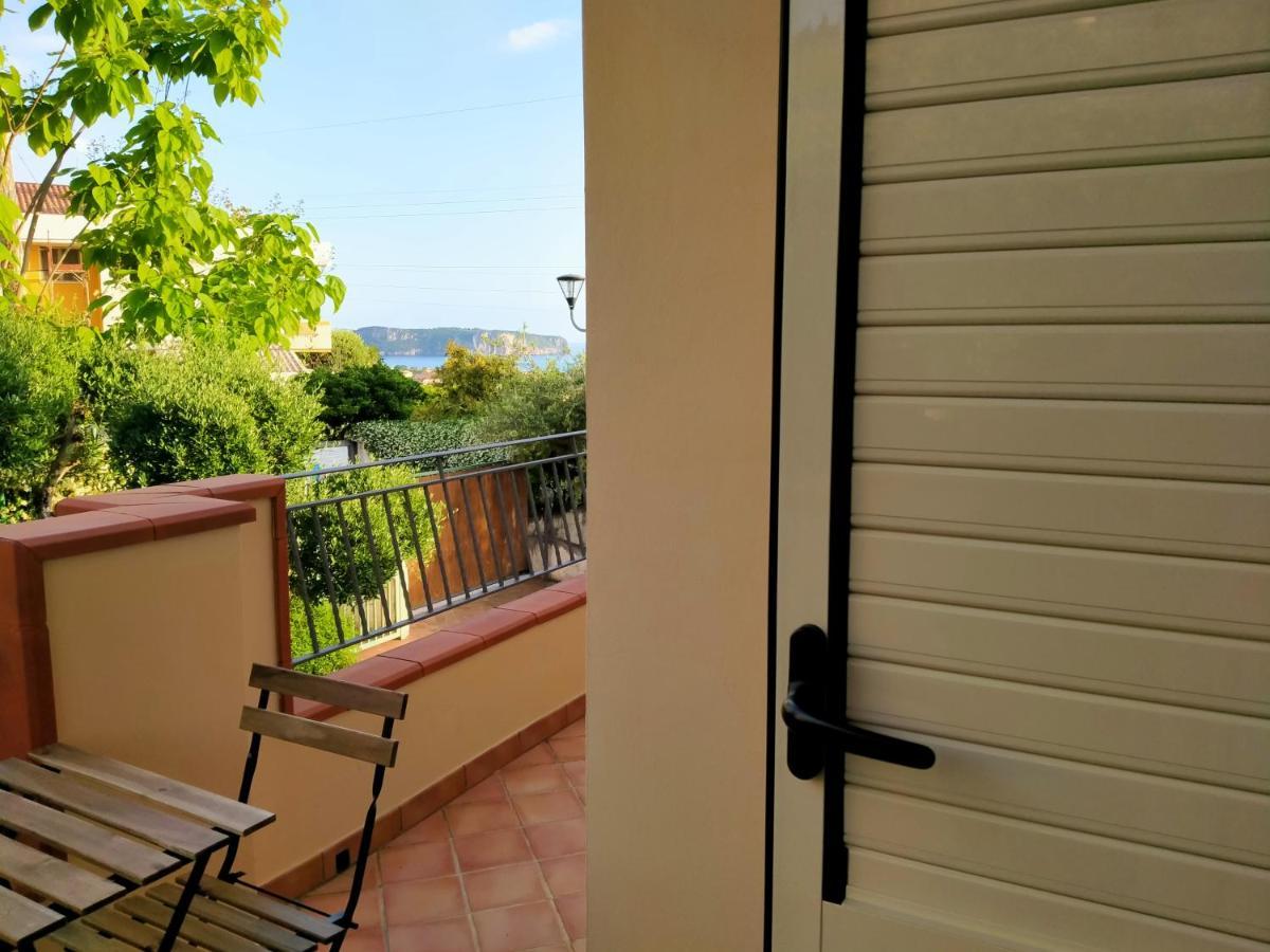 B&B Villa Degli Ulivi Praia a Mare Εξωτερικό φωτογραφία