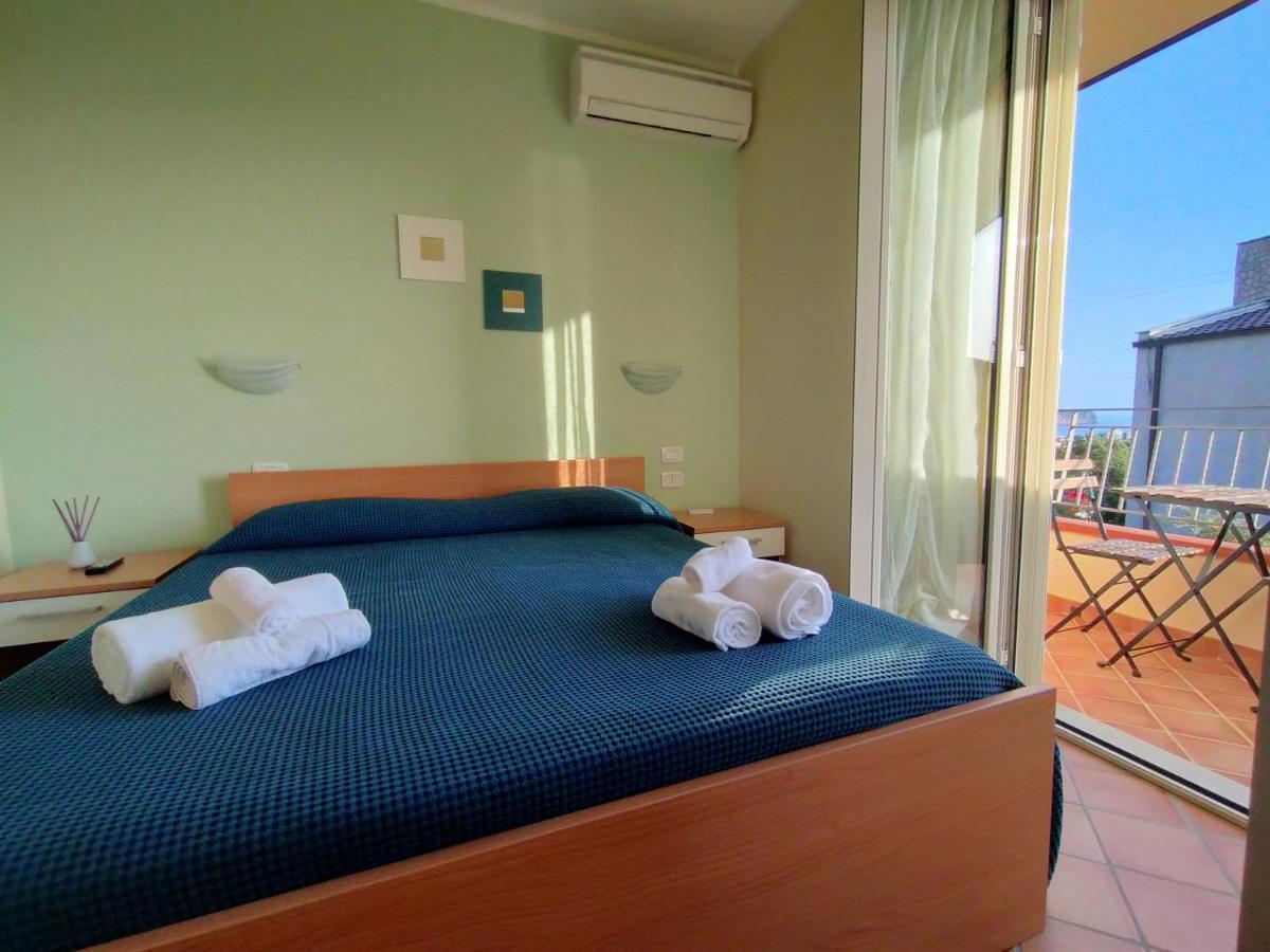B&B Villa Degli Ulivi Praia a Mare Εξωτερικό φωτογραφία