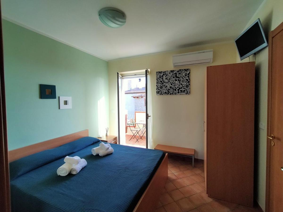 B&B Villa Degli Ulivi Praia a Mare Εξωτερικό φωτογραφία