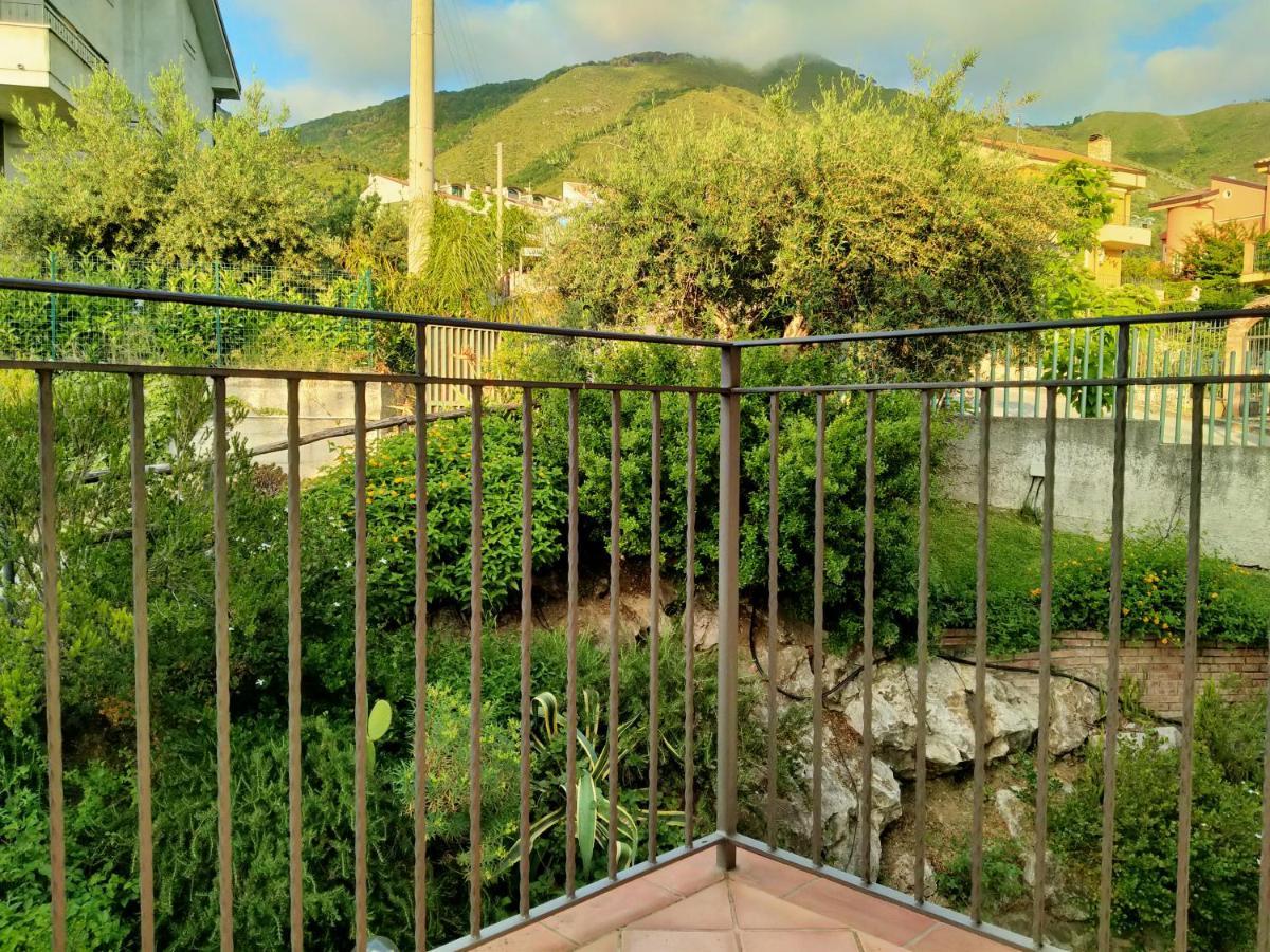 B&B Villa Degli Ulivi Praia a Mare Εξωτερικό φωτογραφία