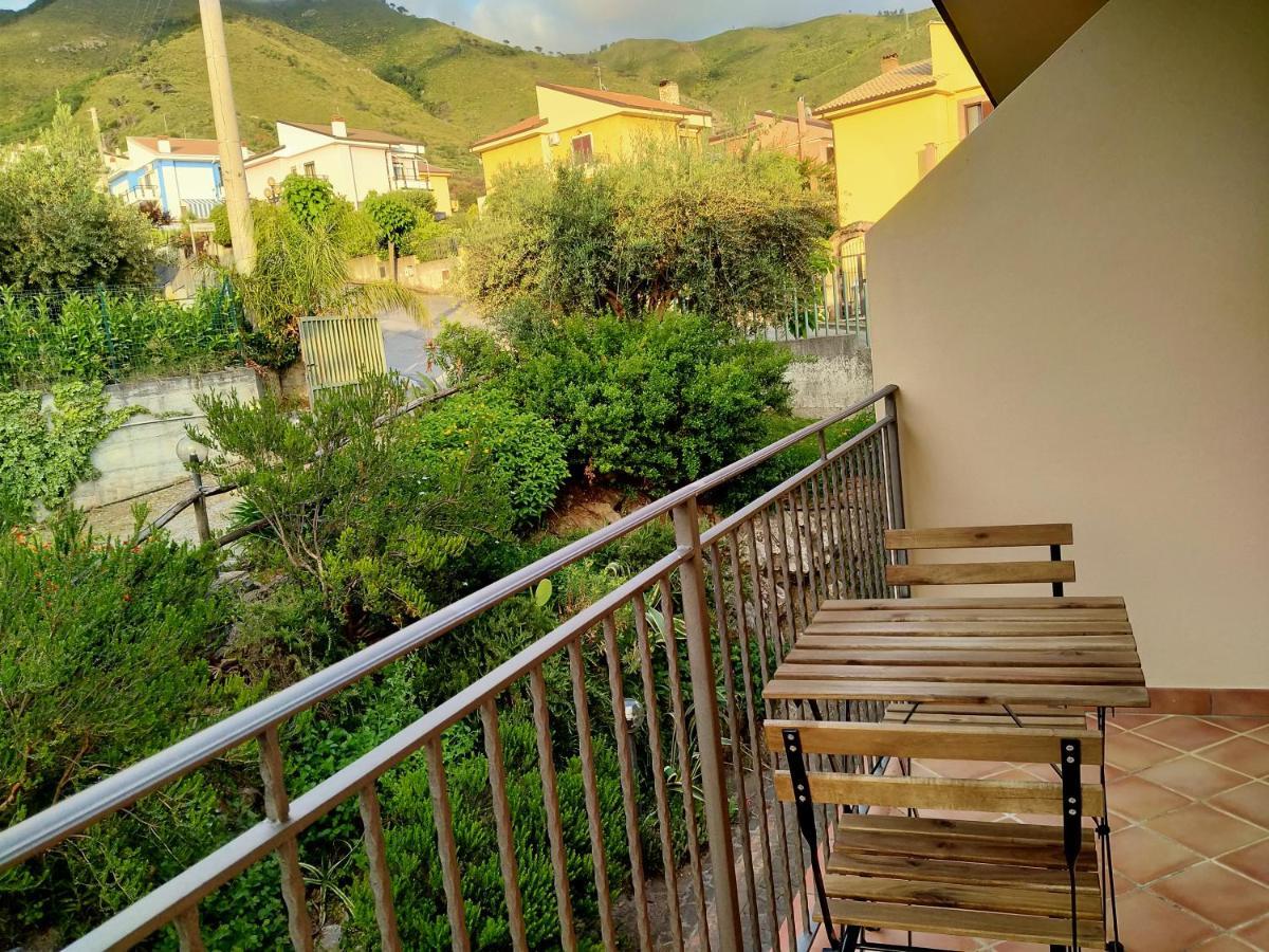 B&B Villa Degli Ulivi Praia a Mare Εξωτερικό φωτογραφία