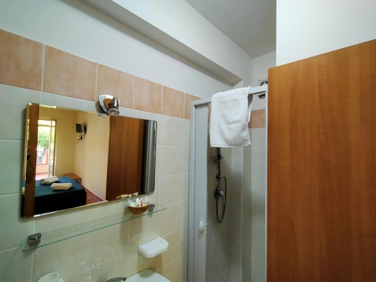 B&B Villa Degli Ulivi Praia a Mare Εξωτερικό φωτογραφία