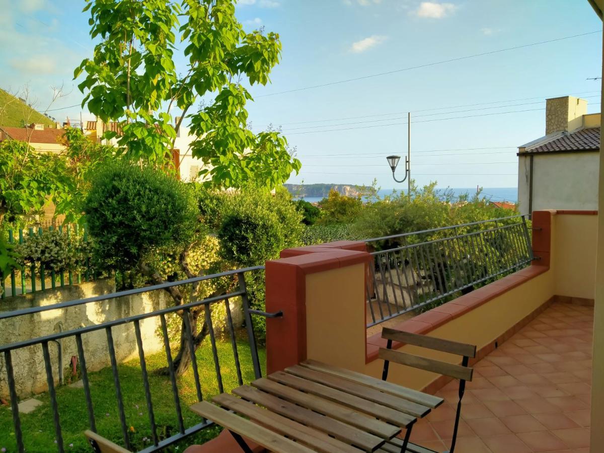 B&B Villa Degli Ulivi Praia a Mare Εξωτερικό φωτογραφία