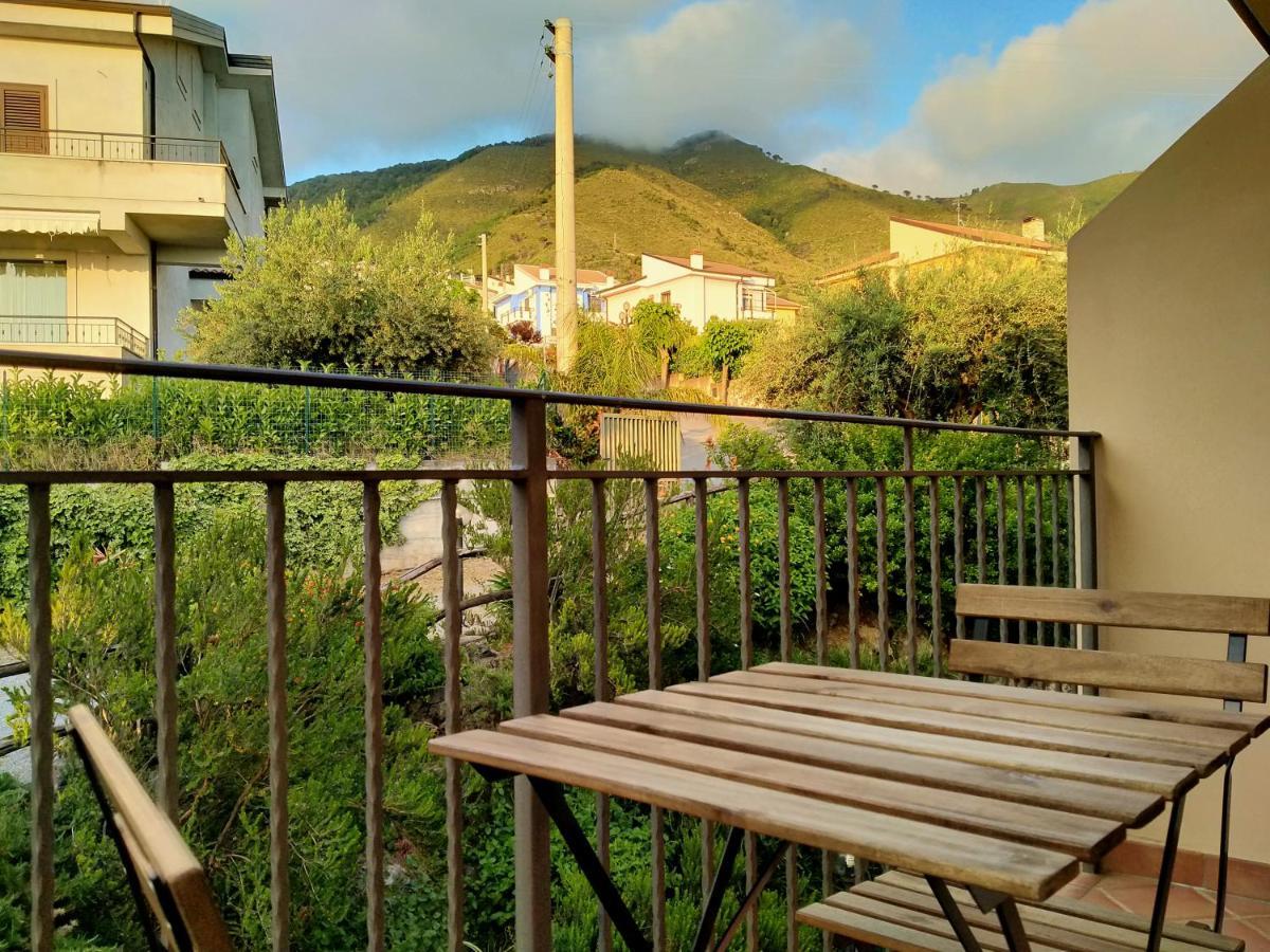 B&B Villa Degli Ulivi Praia a Mare Εξωτερικό φωτογραφία