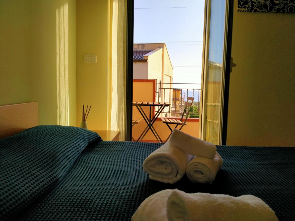 B&B Villa Degli Ulivi Praia a Mare Εξωτερικό φωτογραφία
