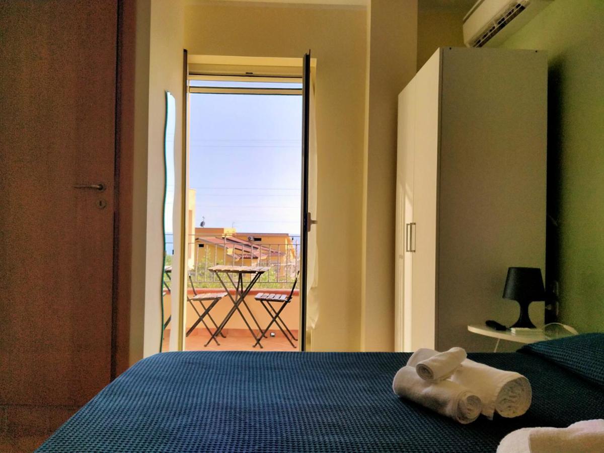 B&B Villa Degli Ulivi Praia a Mare Εξωτερικό φωτογραφία